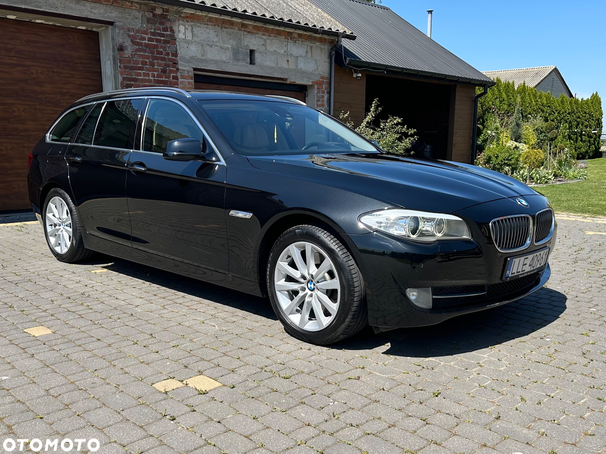 BMW Seria 5 530d Touring - 4