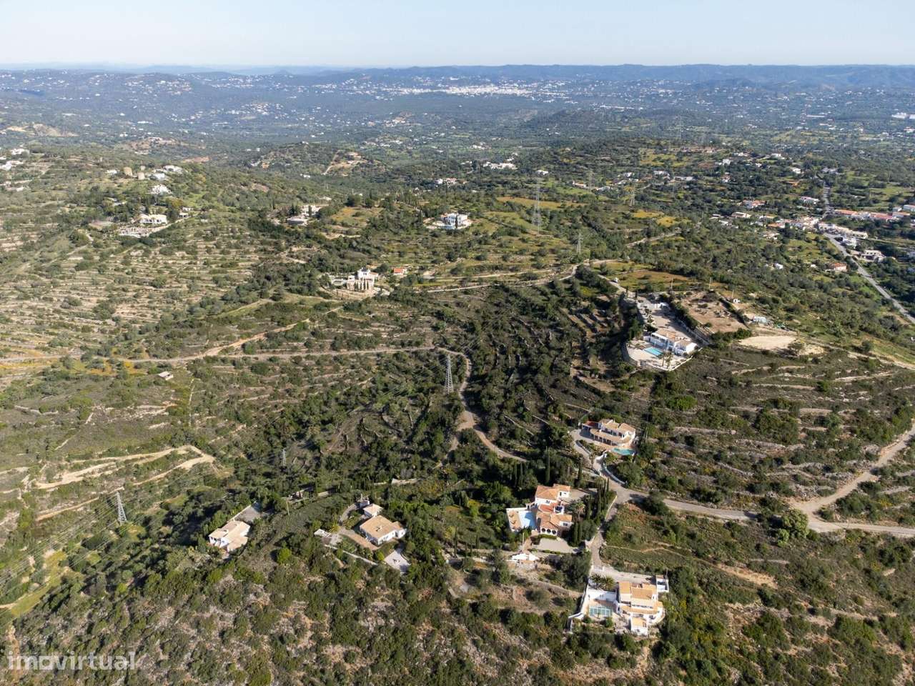 Terreno Rústico com 17 260m2 em A da Velha, Estoi - Grande imagem: 4/26