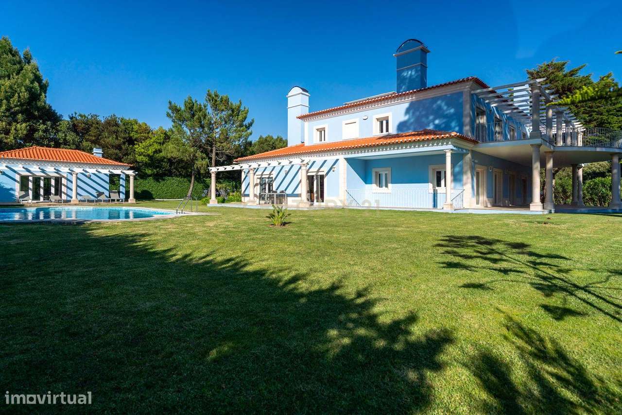 Moradia no Condomínio Privado da Penha Longa-42