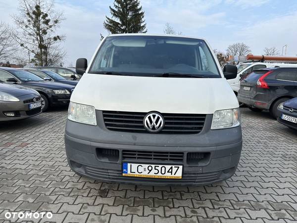 Volkswagen Transporter T5 7JD162/WF2/ZP1 - 3