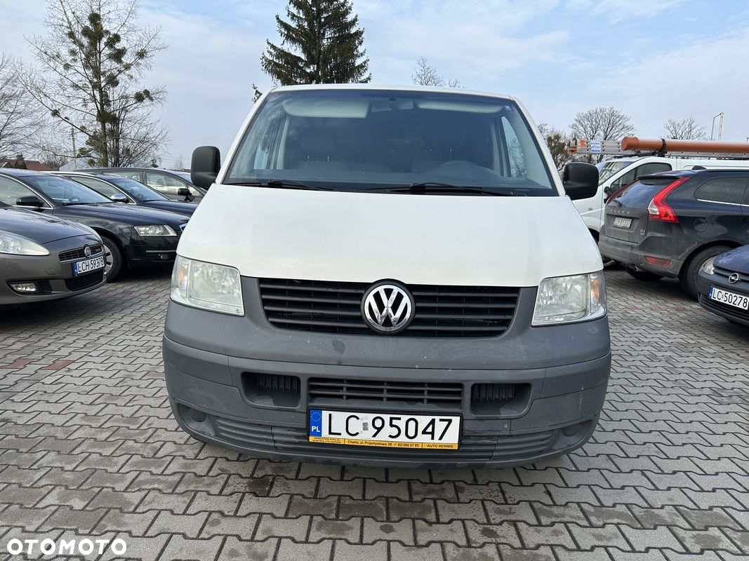 Volkswagen Transporter - 3