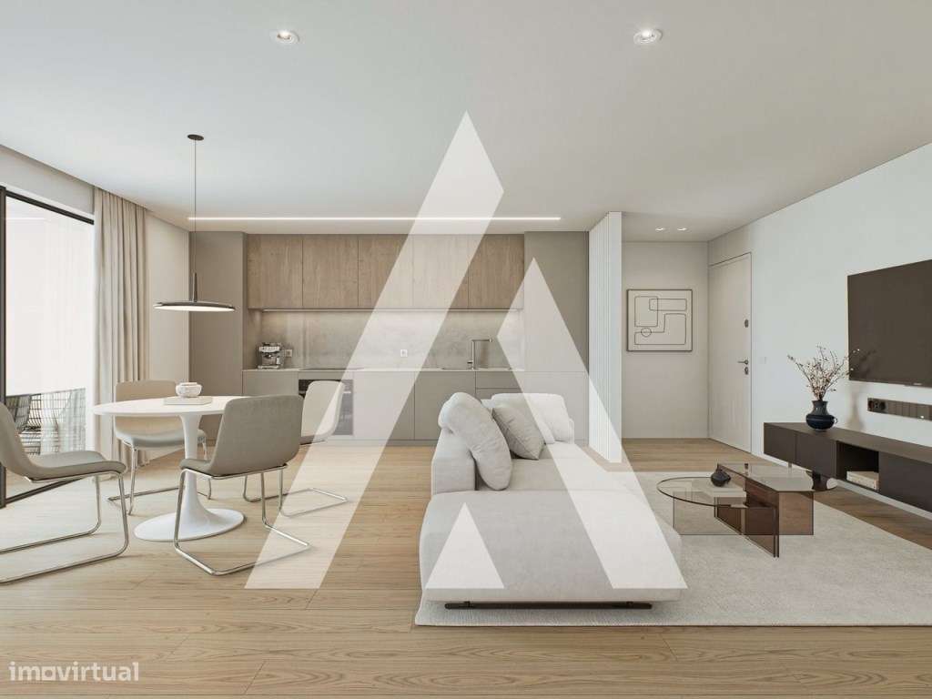 Apartamento T2 em novo Empreendimento na Gafanha d'Aquém - Grande imagem: 5/21