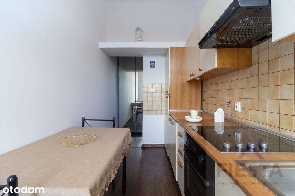 kawalerka z balkonem | Wilda | ul. Dolina | 38 m²-2