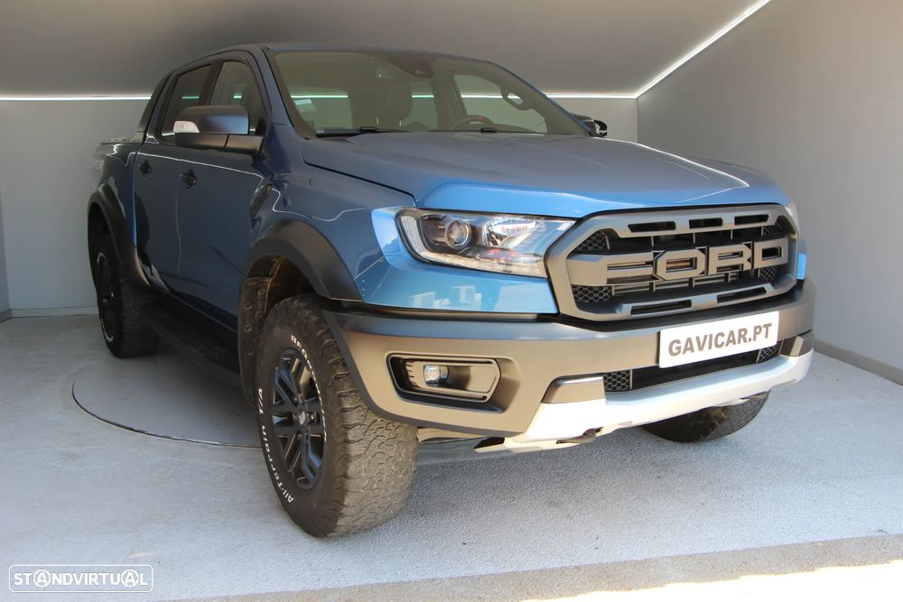 Usados Ford Ranger - 51 850 EUR, 135 251 km, 2020 | Standvirtual