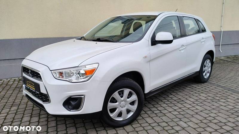 Mitsubishi ASX 1.6 ClearTec 2WD - 23