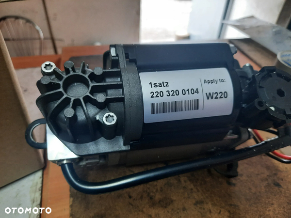 Kompresor airmatic w211 w220 - 3