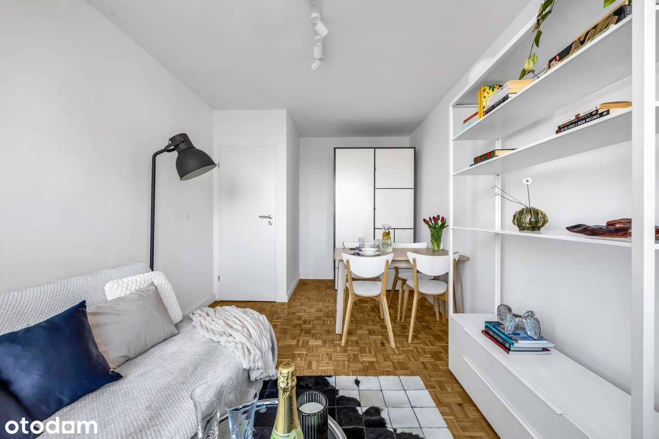 2 pokoje | Idealna Inwestycja | ŻOLIBORZ-1