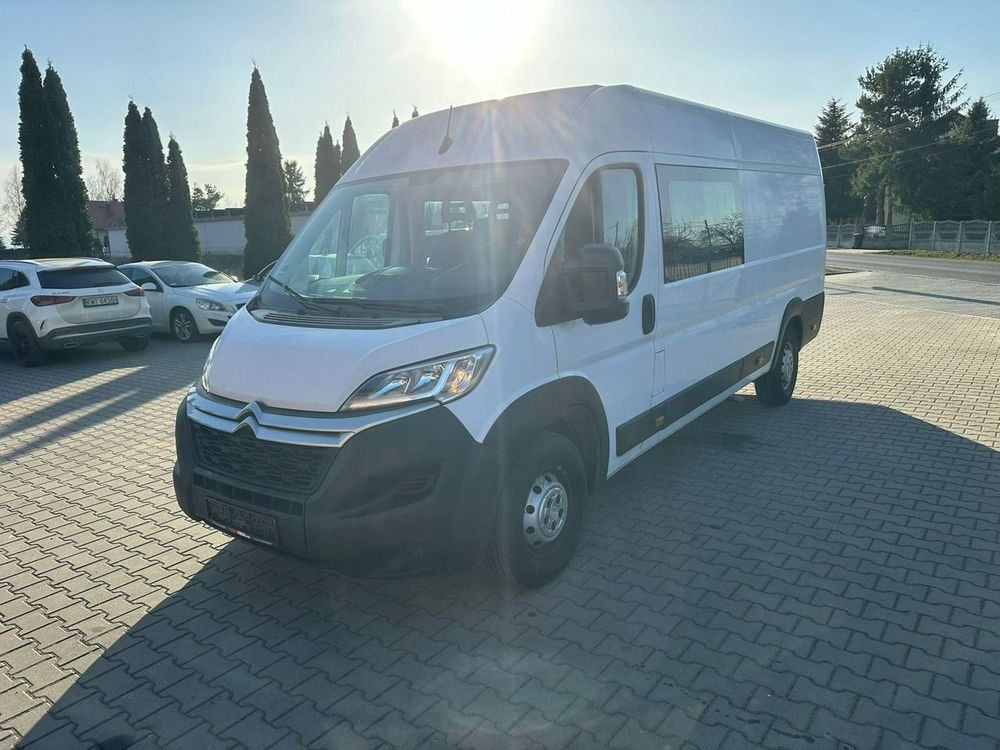 Citroën Jumper 2021