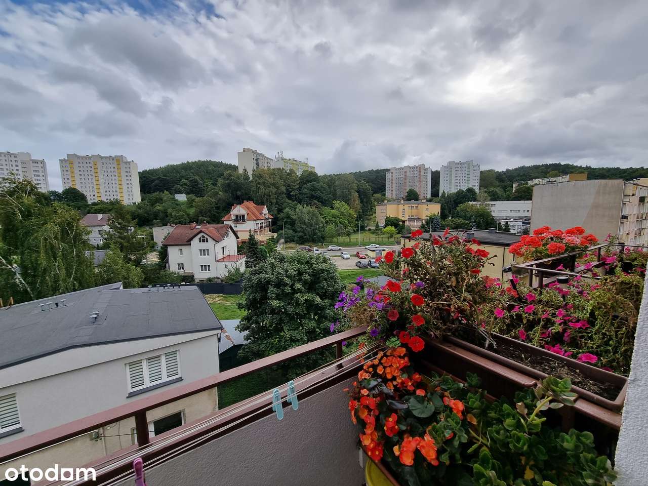 2 pokoje z balkonem GDYNIA CHYLONIA - blisko SKM - Pełny obrazek: 2/13