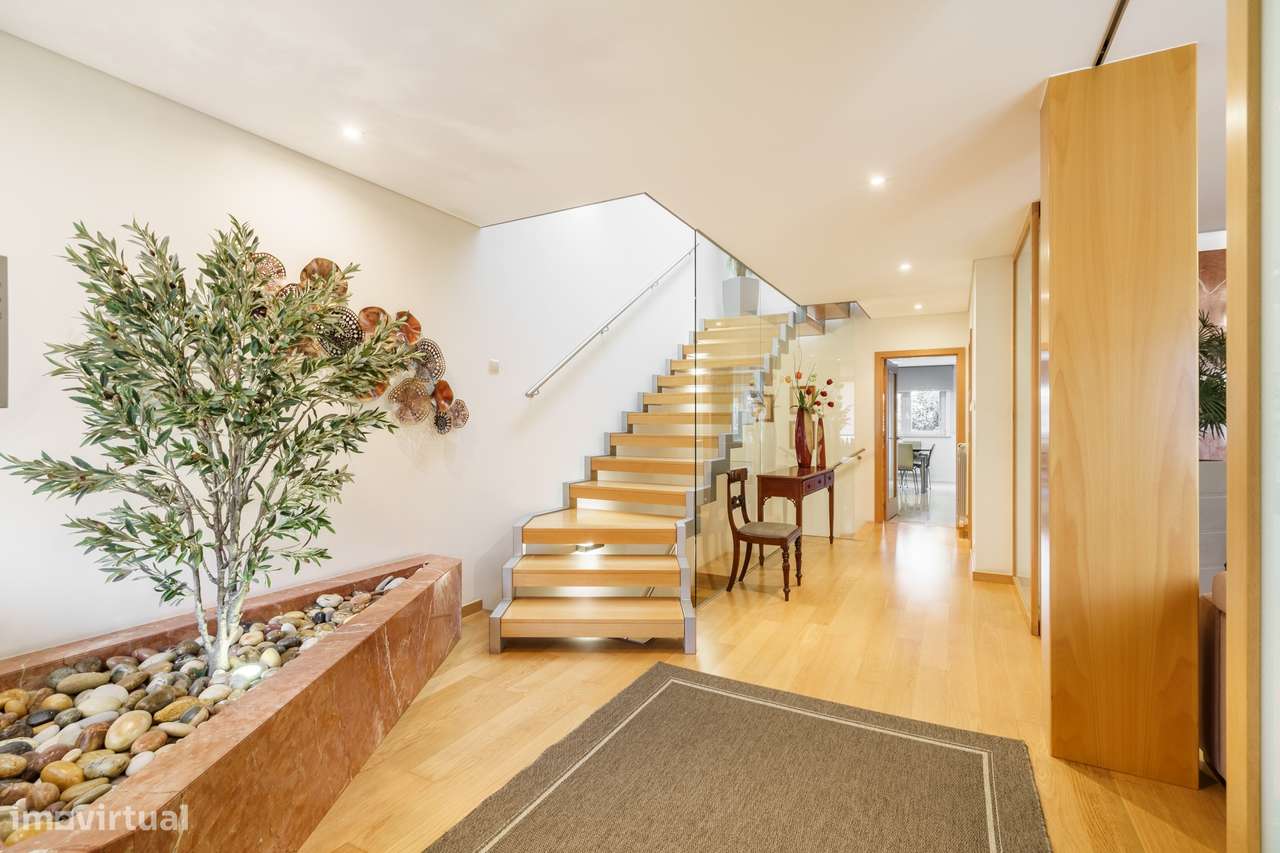 Moradia T4 | Domus Qualitas – Fraião-17