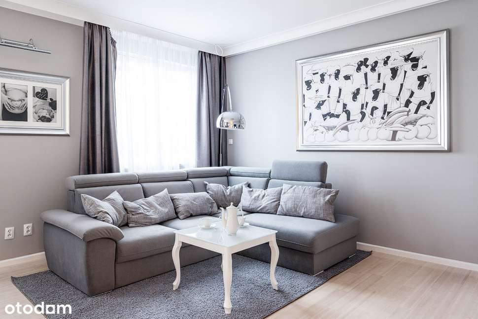 Okazja! 3 pokoje na Ursynowie - Wysoki standard-1