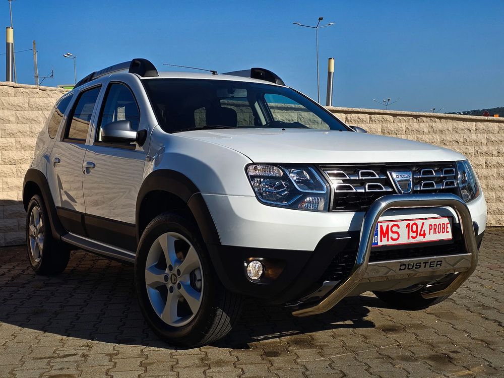 Dacia Duster I [2010 - 2017] TCe 125 2WD Prestige 2017