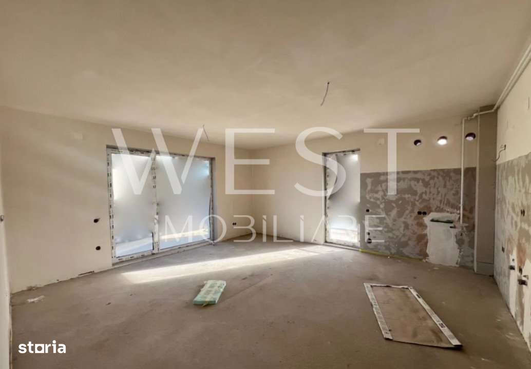 Ap 3 camere SEMI-FINISAT | Str. Eroilor zona PROFI | Parcare subterana - Imagine principală: 2/7