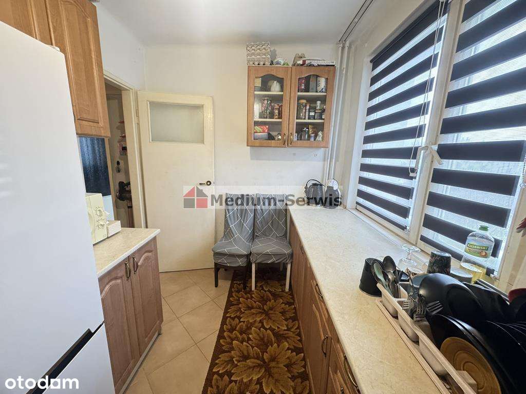 Trzypokojowe mieszkanie KSM-9