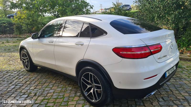 Mercedes-Benz GLC 250 d Coupé 4-Matic - 1