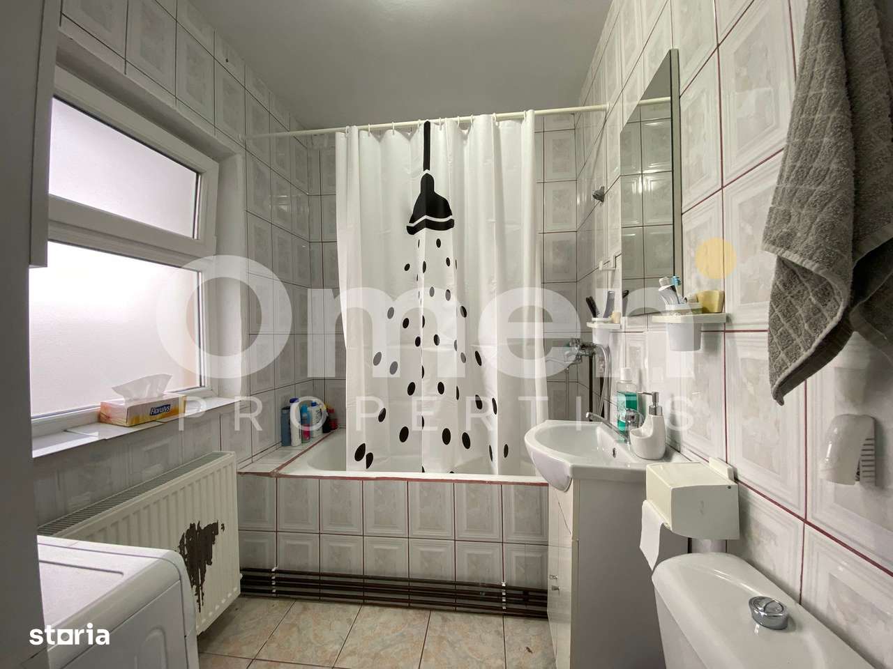 Garsoniera renovata, 25 mp, aproape de Kaufland Alecsandri - Imagine principală: 4/5