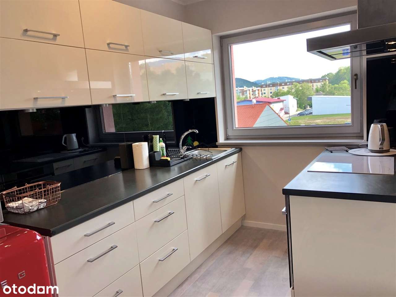 Apartament z widokiem na góry-10