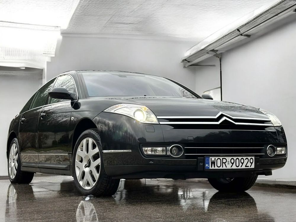 Citroën C6 3.0 V6 Exclusive 2006