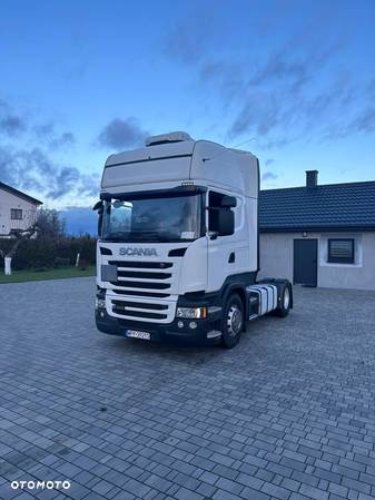 Scania R410 - 2