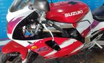 Suzuki GSX-R gsxr 750 - 3