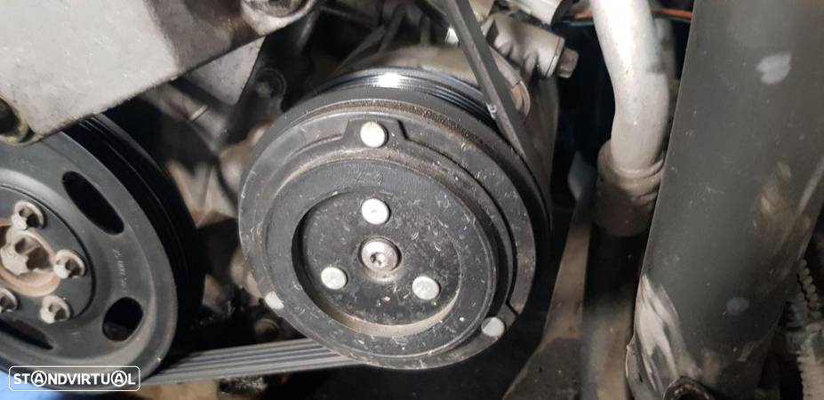 compressor ac Opel corsa c 1.2 Z12XE - 1