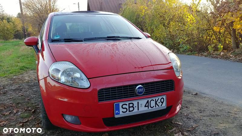 Fiat Grande Punto 1.4 16V Sport - 6