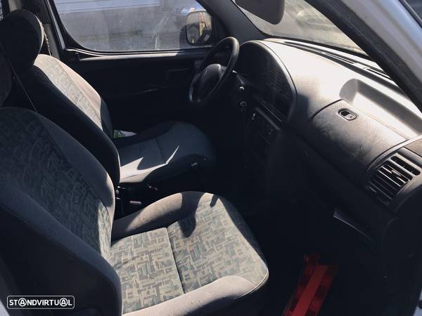 Citroen Berlingo 1.9D 1997  - Para Peças - 5