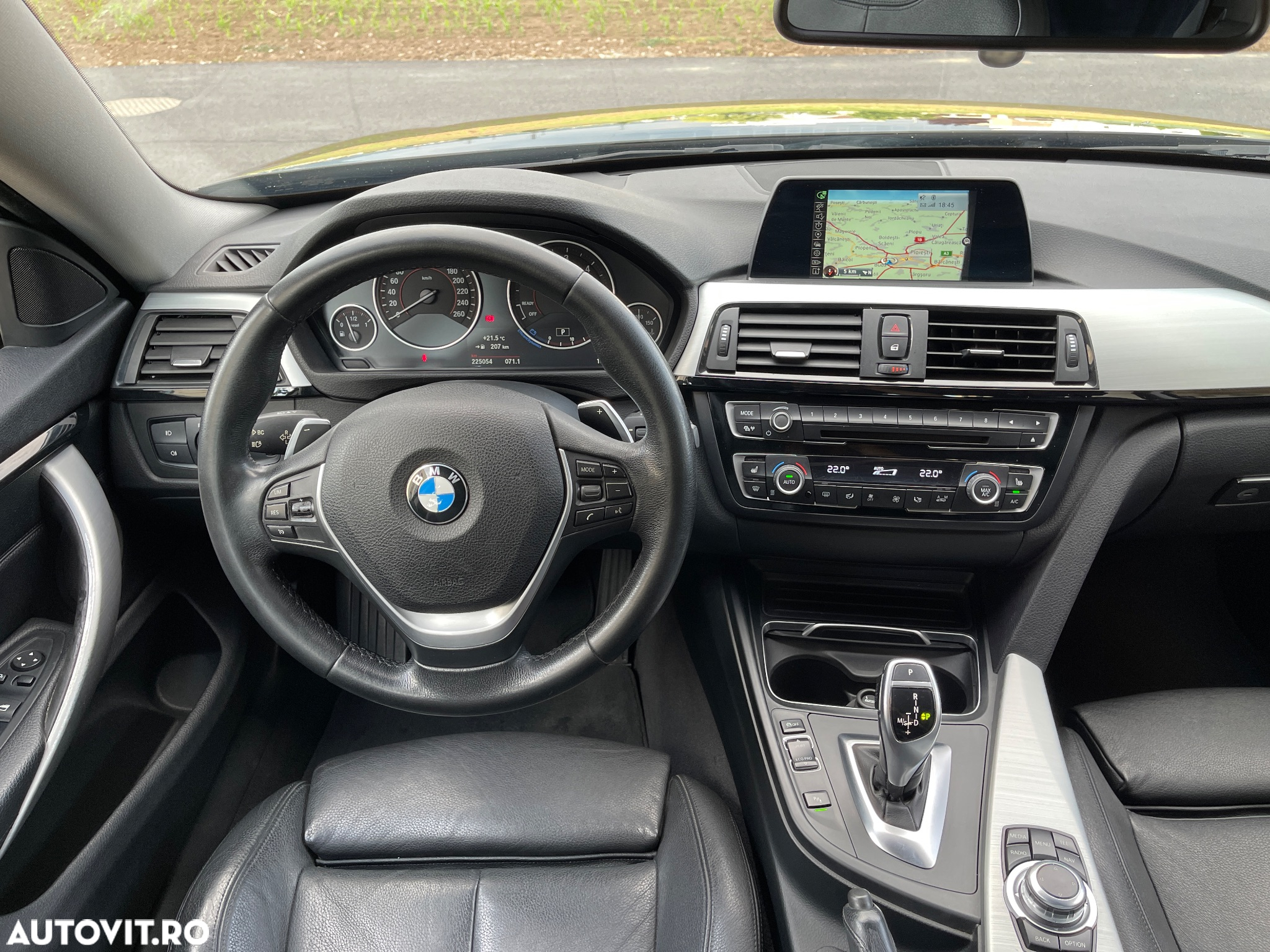 BMW Seria 4 420d Gran Coupe Aut. Sport Line - 11