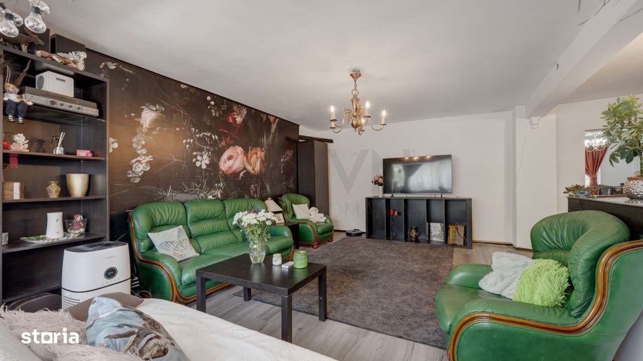 Apartament 4 camere de vanzare Alba Iulia l Decebal - Imagine principală: 3/15