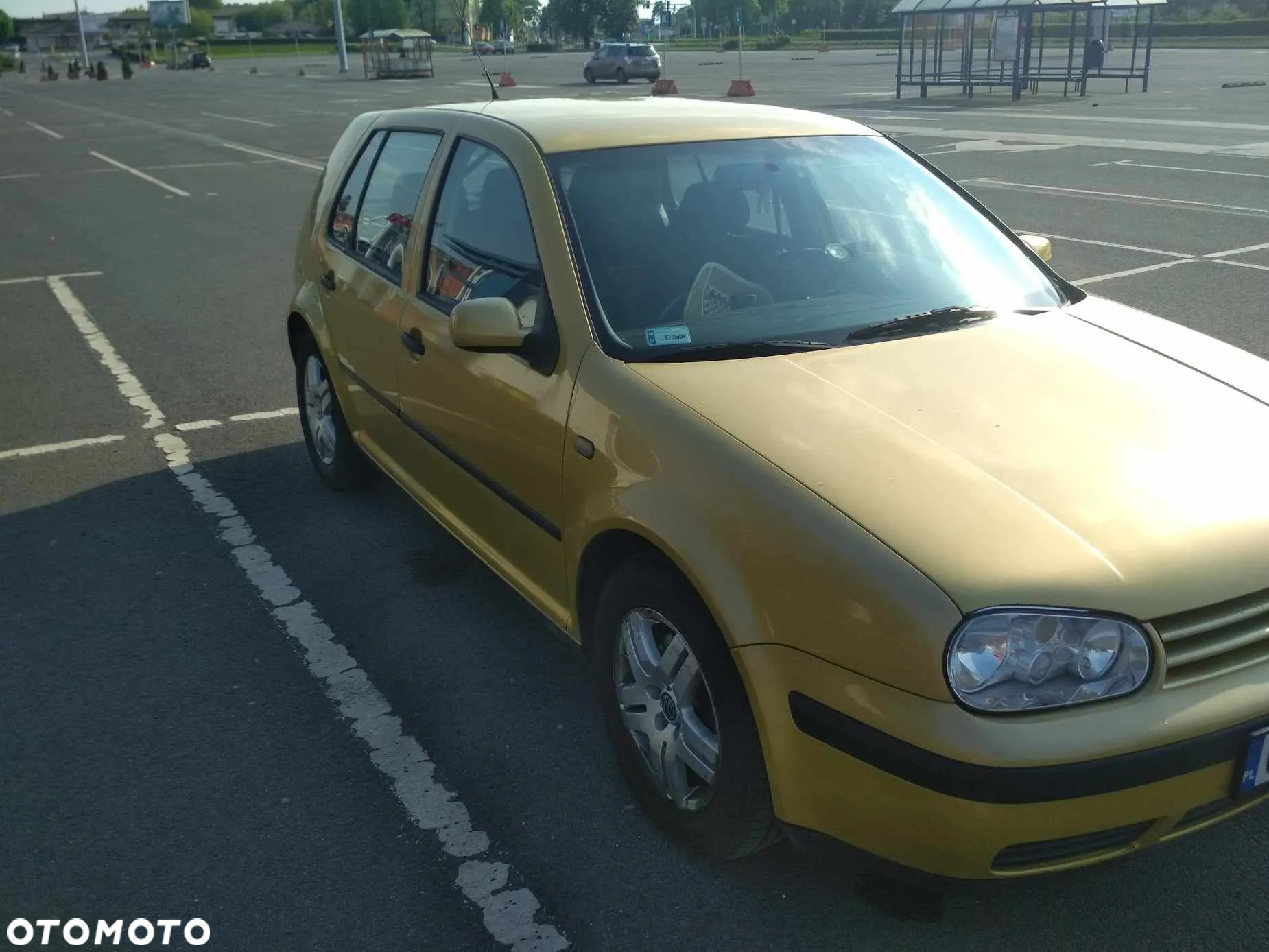 Volkswagen Golf IV 1.8 4Mot Comfortline - 3