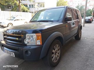 Land Rover Discovery TD 6 S