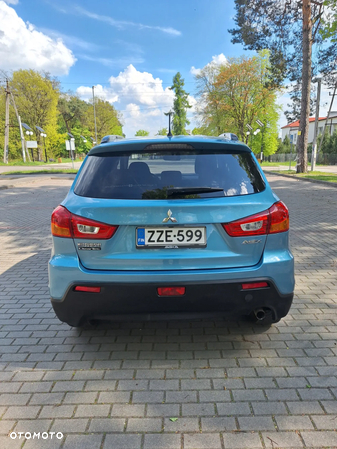 Mitsubishi ASX 1.6 ClearTec 2WD Basis - 5