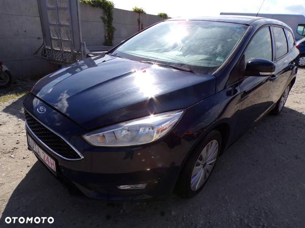 Ford Focus 1.0 EcoBoost 99g Trend - 2