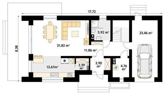 Blisko natury i kilka minut od Lublina – Elizówka-5
