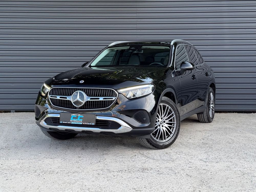 Mercedes-Benz GLC X254 [2022-Prezent] 220 d 4Matic 9G-TRONIC Edition Avantgarde 2022