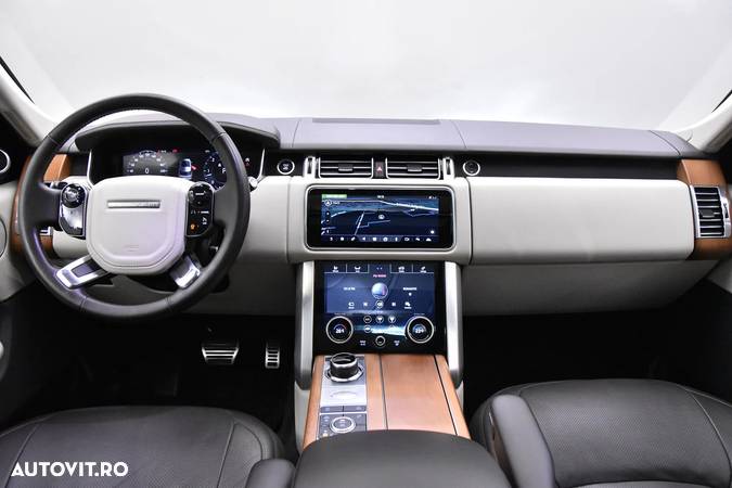 Land Rover Range Rover Vogue - 9