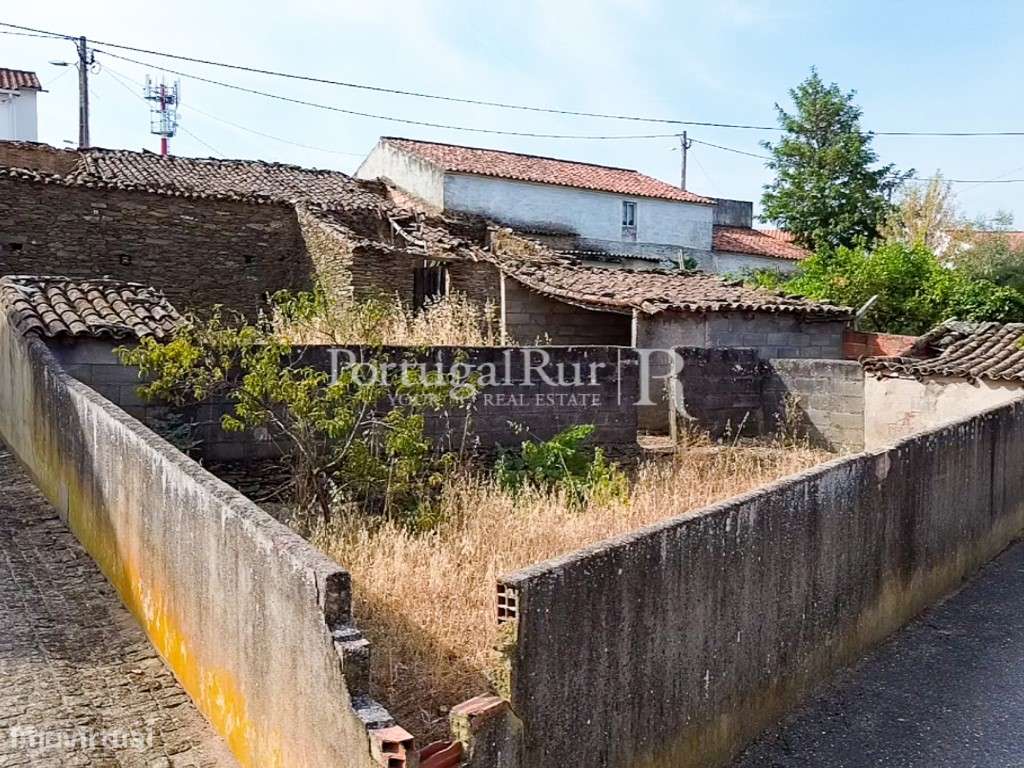 Ruína para reabilitar em Cegonhas - Grande imagem: 5/24