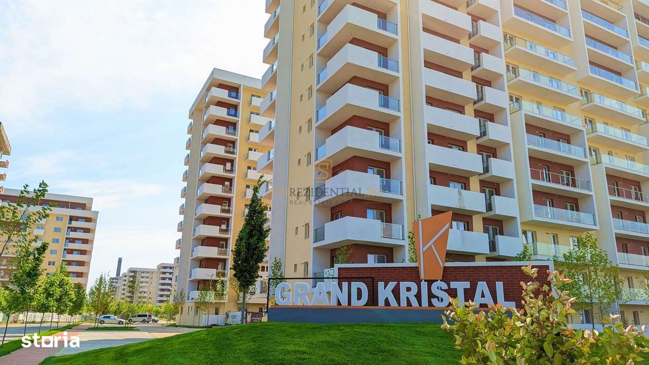 Apatament 2 camere decomandat, disponibil imediat - The Grand Krsital - Imagine principală: 2/15