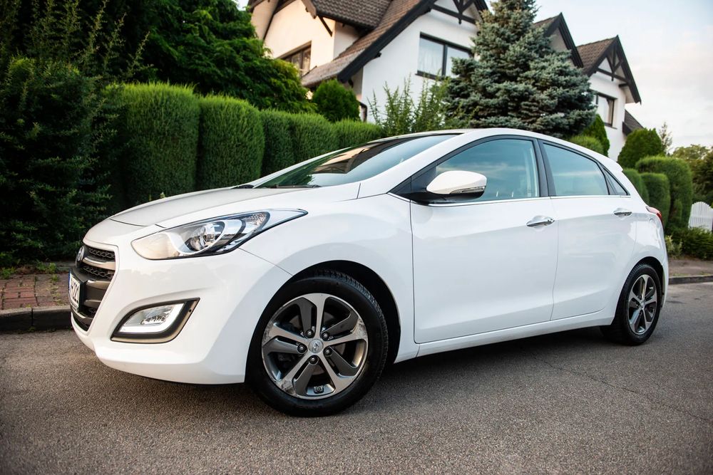 Hyundai i30 II (2012-2017) 1.6 GDI Comfort 2015