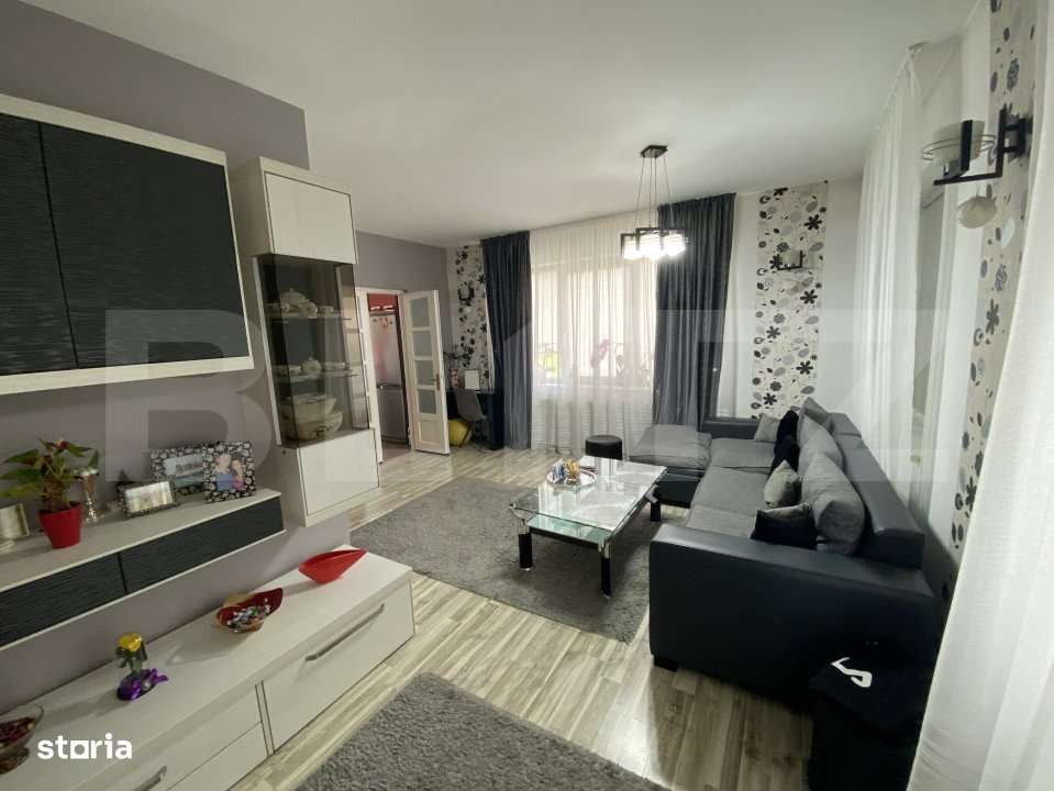 Casa de vanzare, mobilata si utilata, 4 camere, Zona Centrala - Imagine principală: 4/19