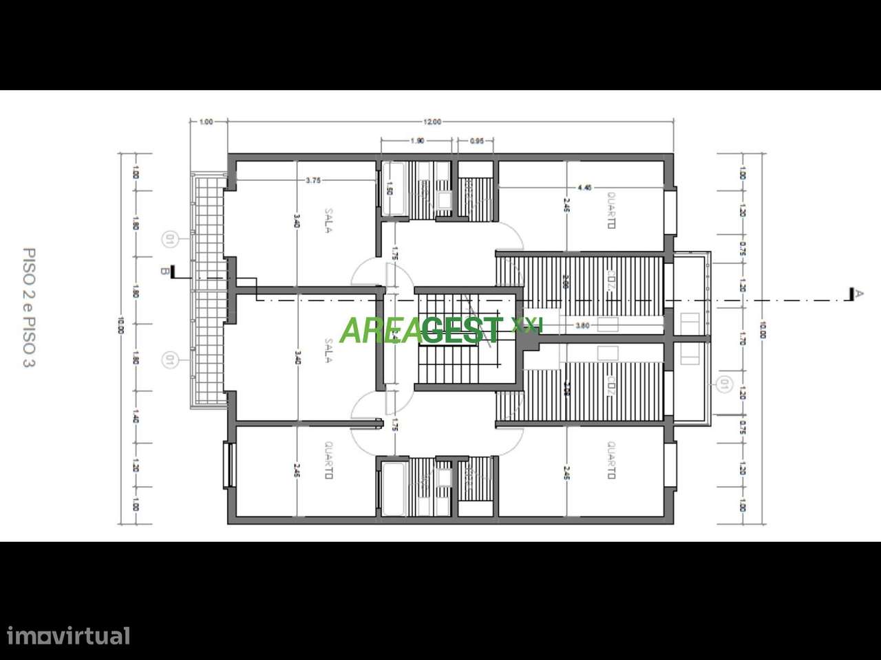 Apartamento T2 para venda na Falagueira-Venda Nova-9