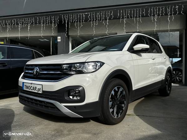 VW T-Cross 1.0 TSI Life DSG - 6