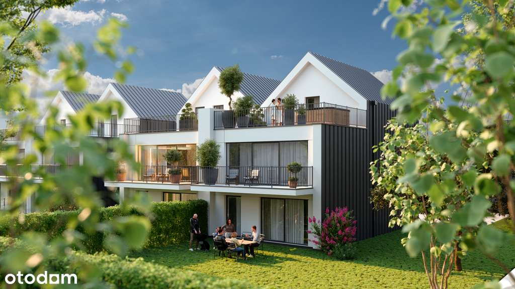 Nowoczesny apartament z ogrodem- osiedle Zamkowe - Pełny obrazek: 5/17