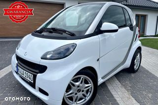 Smart Fortwo cdi coupe softouch passion dpf