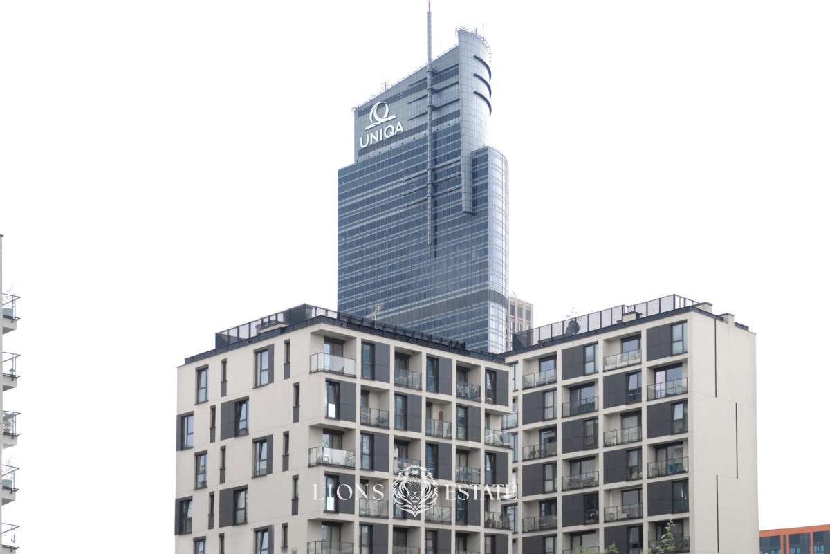 Stylowe studio z loggią i klimatyzacją | Biznesowe - Pełny obrazek: 5/12