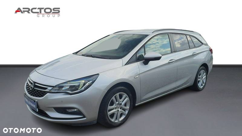 Opel Astra - 1