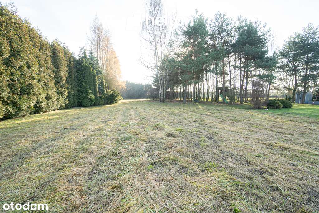 Działka przy Zalewie Rusieckim || WZ ||-1