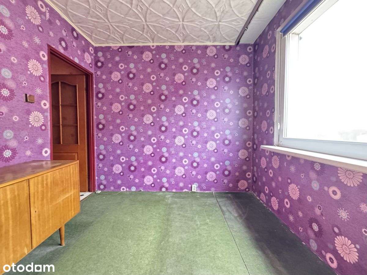 Przestronne 3 pokojowe do remontu-15