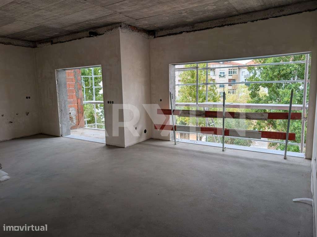 Apartamento T2 Novo com Lugar de Garagem - Urbanização do Condoal, ...-3
