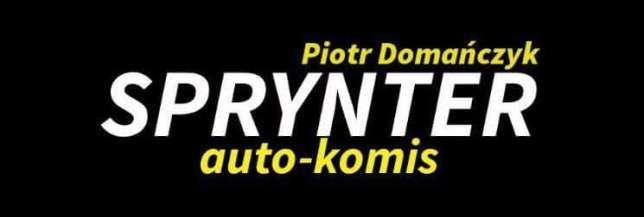 Sprynter Auto Komis Piotr Domiańczyk logo